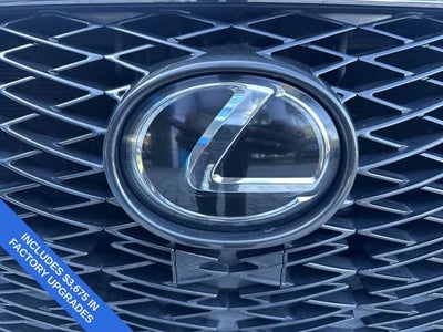 2021 Lexus NX NX 300 F SPORT
