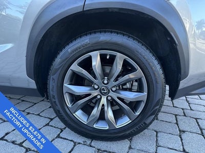 2021 Lexus NX NX 300 F SPORT