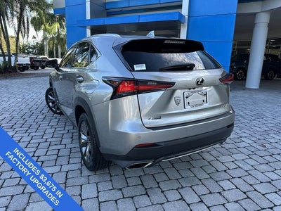 2021 Lexus NX NX 300 F SPORT