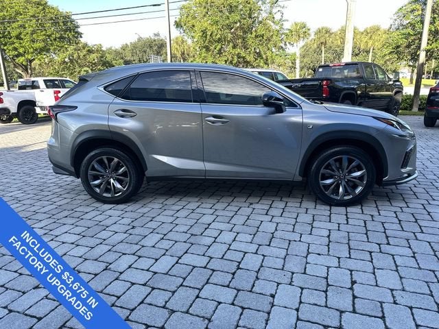 2021 Lexus NX NX 300 F SPORT