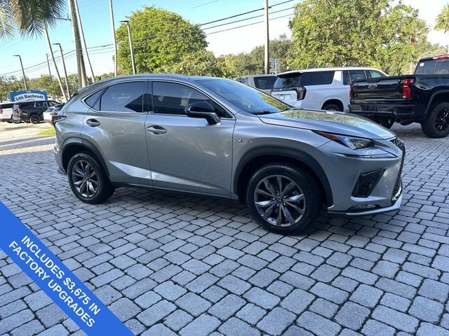 2021 Lexus NX NX 300 F SPORT