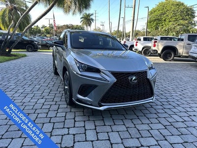 2021 Lexus NX NX 300 F SPORT