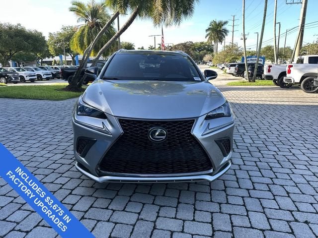 2021 Lexus NX NX 300 F SPORT