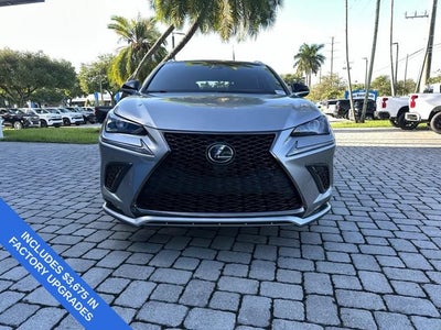 2021 Lexus NX NX 300 F SPORT
