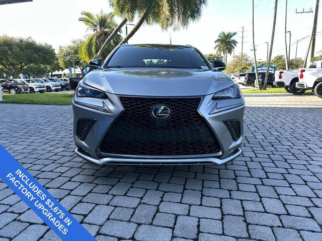 2021 Lexus NX NX 300 F SPORT