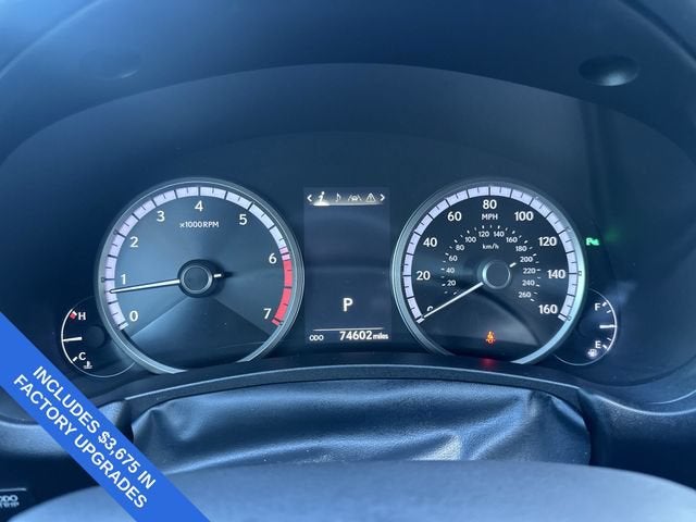2021 Lexus NX NX 300 F SPORT