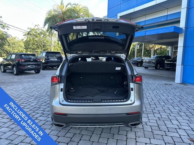 2021 Lexus NX NX 300 F SPORT