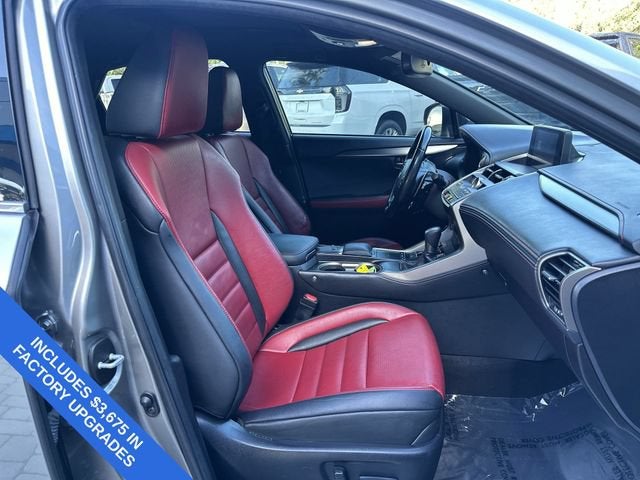 2021 Lexus NX NX 300 F SPORT