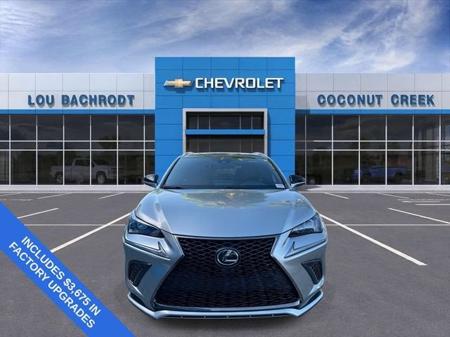 2021 Lexus NX NX 300 F SPORT