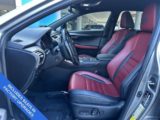 2021 Lexus NX NX 300 F SPORT
