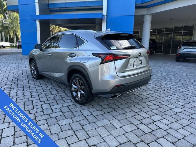 2021 Lexus NX NX 300 F SPORT