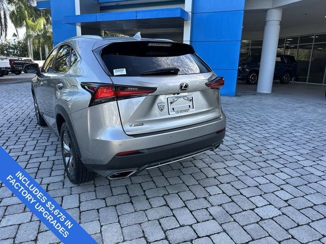 2021 Lexus NX NX 300 F SPORT