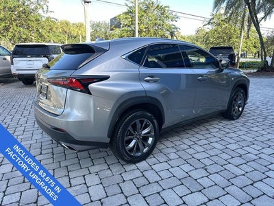 2021 Lexus NX NX 300 F SPORT