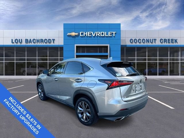 2021 Lexus NX NX 300 F SPORT