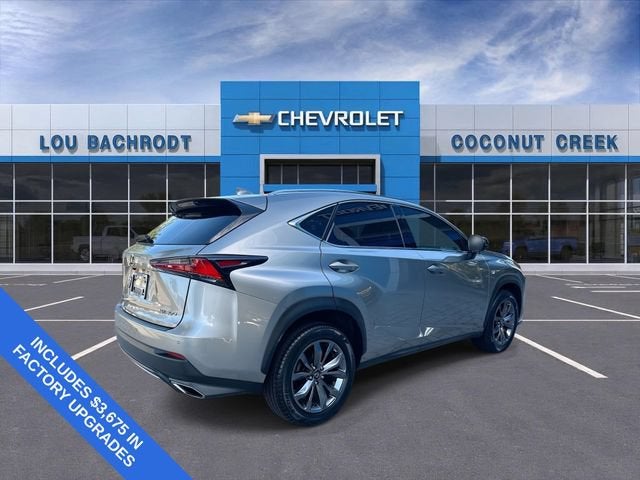 2021 Lexus NX NX 300 F SPORT