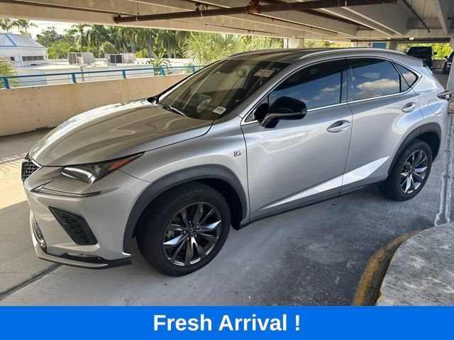 2019 Lexus NX NX 300
