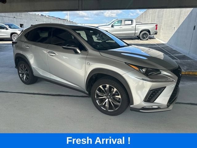 2019 Lexus NX NX 300