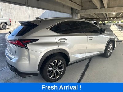 2019 Lexus NX NX 300