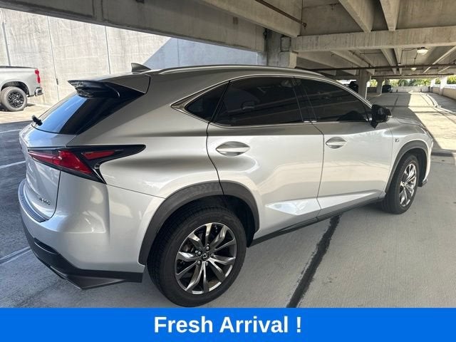2019 Lexus NX NX 300