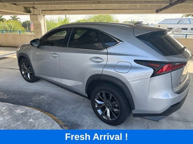 2019 Lexus NX NX 300