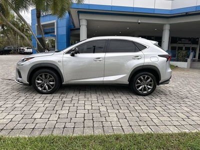 2019 Lexus NX NX 300