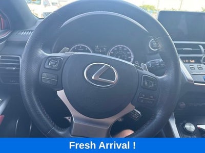 2019 Lexus NX NX 300