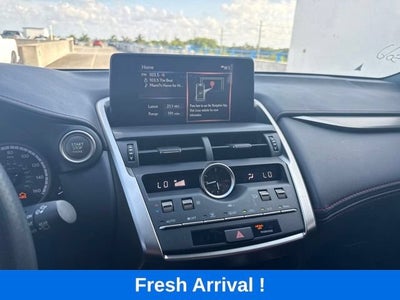 2019 Lexus NX NX 300