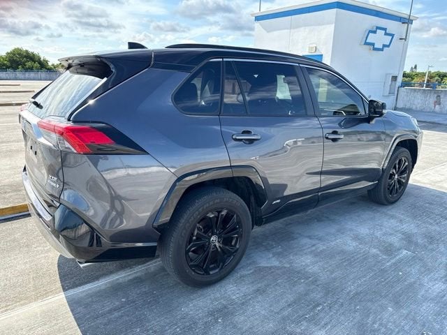 2023 Toyota RAV4 Hybrid XSE