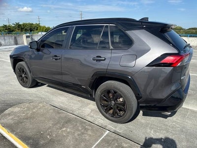 2023 Toyota RAV4 Hybrid XSE
