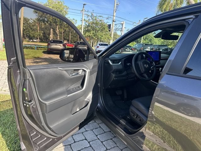 2023 Toyota RAV4 Hybrid XSE