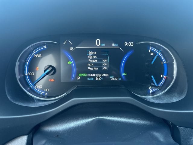 2023 Toyota RAV4 Hybrid XSE