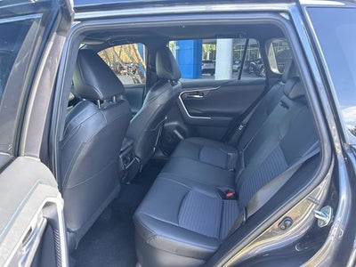 2023 Toyota RAV4 Hybrid XSE