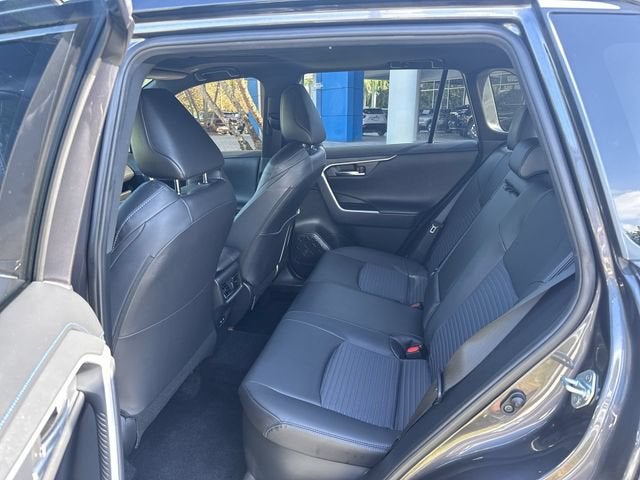 2023 Toyota RAV4 Hybrid XSE