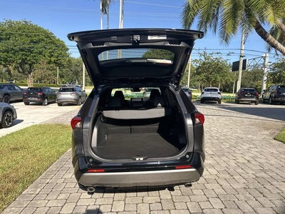2023 Toyota RAV4 Hybrid XSE