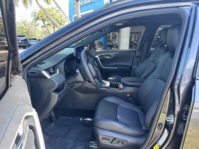 2023 Toyota RAV4 Hybrid XSE