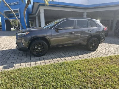 2023 Toyota RAV4 Hybrid XSE