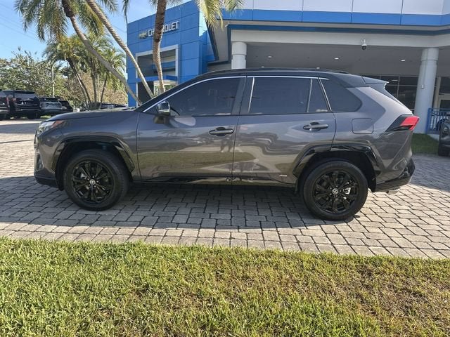 2023 Toyota RAV4 Hybrid XSE