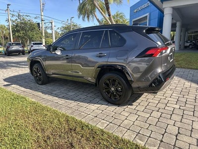 2023 Toyota RAV4 Hybrid XSE