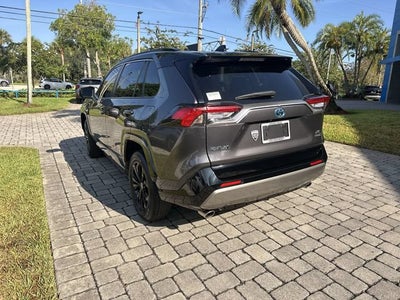 2023 Toyota RAV4 Hybrid XSE