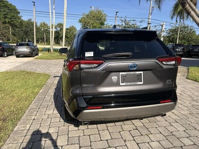 2023 Toyota RAV4 Hybrid XSE
