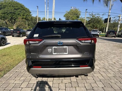 2023 Toyota RAV4 Hybrid XSE