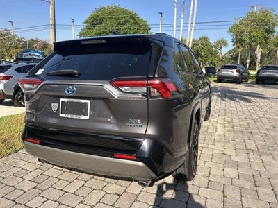 2023 Toyota RAV4 Hybrid XSE