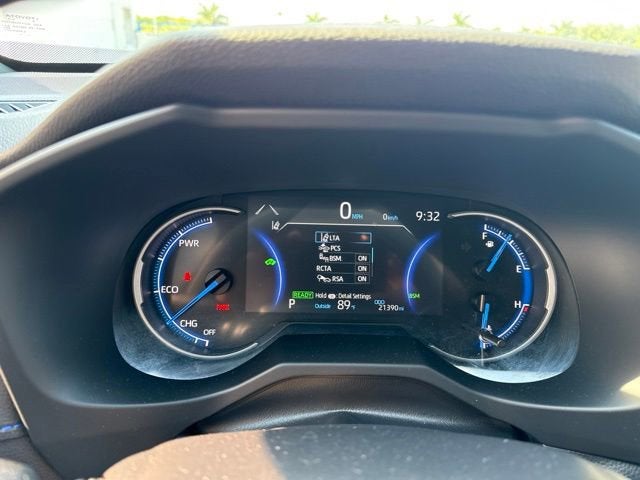 2023 Toyota RAV4 Hybrid XSE
