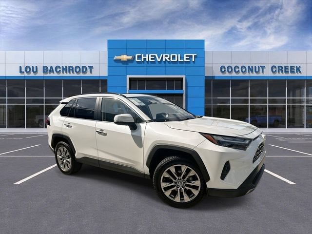 2023 Toyota RAV4 Limited