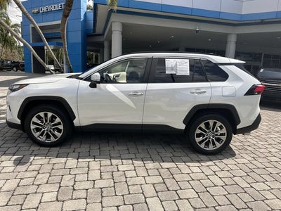 2023 Toyota RAV4 Limited