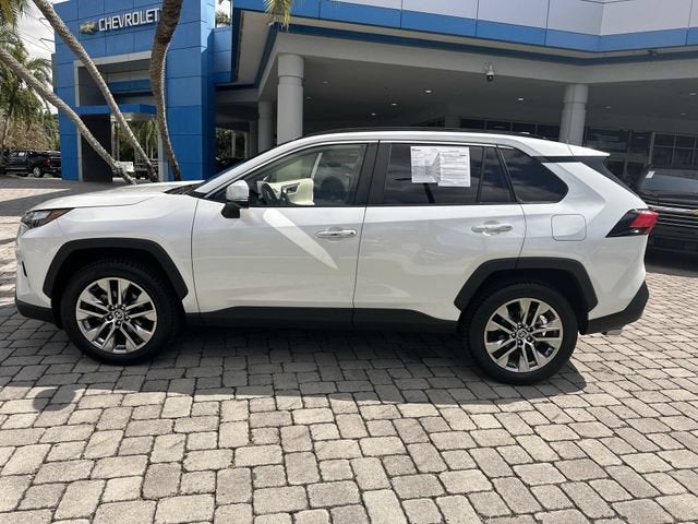 2023 Toyota RAV4 Limited