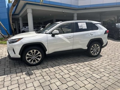 2023 Toyota RAV4 Limited