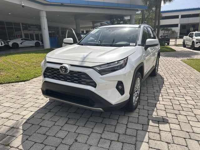 2023 Toyota RAV4 Limited