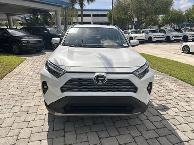 2023 Toyota RAV4 Limited