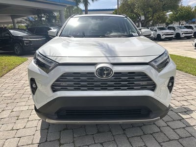 2023 Toyota RAV4 Limited